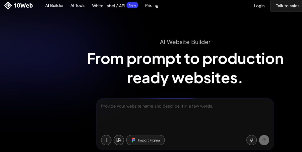 I Tested AI Services for Website Creation: 5 Tools Webmasters Should Know image