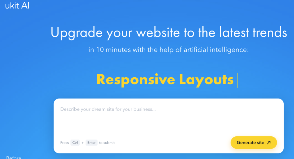 I Tested AI Services for Website Creation: 5 Tools Webmasters Should Know image